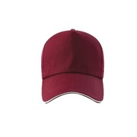 Casquettes de baseball ajustables à 6 panneaux unisexes personnalisées, broderie, impression numérique de logos - Utilisation promotionnelle pour le travail