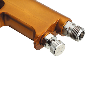 Voylet-<span class=keywords><strong>pistola</strong></span> de pulverización de pintura para coches, pulverizador Manual, herramientas neumáticas, W-400, 1,4/1,6/2,0mm - Product Image 4