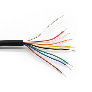 Codificador Incremental Baumer GI341.Z10 5 VDC 1024+3 Imp con Cables, Hecho en Alemania - Product Image 3