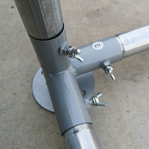 Jaula de sombra <span class=keywords><strong>grande</strong></span> <span class=keywords><strong>para</strong></span> perros con cubierta de techo a precios asequibles - Product Image 6