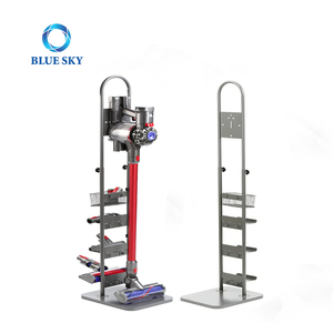 Soporte de Suelo para Aspiradora Inalámbrica, Base de Almacenamiento Compatible con Sharks, Vax, Dyson V6, V7, V8 - Product Image 1