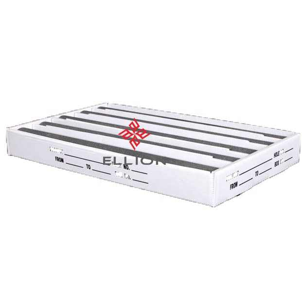 Reusable Durable PP Plastic Corrugated Core Boxes by ELLION