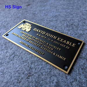Custom <strong>Garden</strong> <strong>Memorial</strong> <strong>Plaques</strong> Commemorative Relief <strong>Plaques</strong> Grave Marker Metal Engraving <strong>Plaque</strong> Brass Bronze Manufacturer - Product Image 4