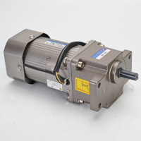 Moteur à engrenages micro AC Taili 250W/300W 104mm avec contrôleur de vitesse 110V/220V/380V monophasé/triphasé