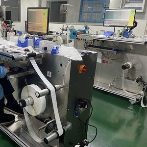 แท็กอิเล็กทรอนิกส์ RFID UHF ความถี่สูงพิเศษ <span class=keywords><strong>U89</strong></span> ชิป KU7 พาสซีฟ RF 915M พาสซีฟ 6C โปรโตคอล สติ๊กเกอร์ติดเสื้อผ้า - Product Image 5