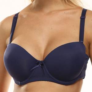 Soutien-gorge fin de <span class=keywords><strong>grande</strong></span> <span class=keywords><strong>taille</strong></span>, sous-vêtements antidérapants, <span class=keywords><strong>Lingerie</strong></span>, soutien-gorge Push Up pour filles, bon marché - Product Image 6