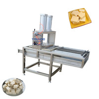 Machine de découpe de grains de soja, tofu, trancheur, prix d'usine,