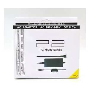 <span class=keywords><strong>PS2</strong></span> Slim PG 70000シリーズコンソール用ポータル8.5V US/EU AC電源アダプター、充電器、電源ケーブル - Product Image 5