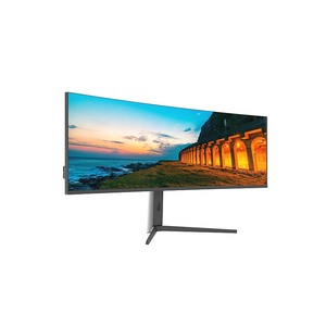 Moniteur de jeu personnalisable 5k 60Hz 144Hz 49 <span class=keywords><strong>pouces</strong></span> 32:9 ultra-large IPS HDR écran incurvé sans cadre 1 ms de temps de réponse 300 cd/m - Product Image 3