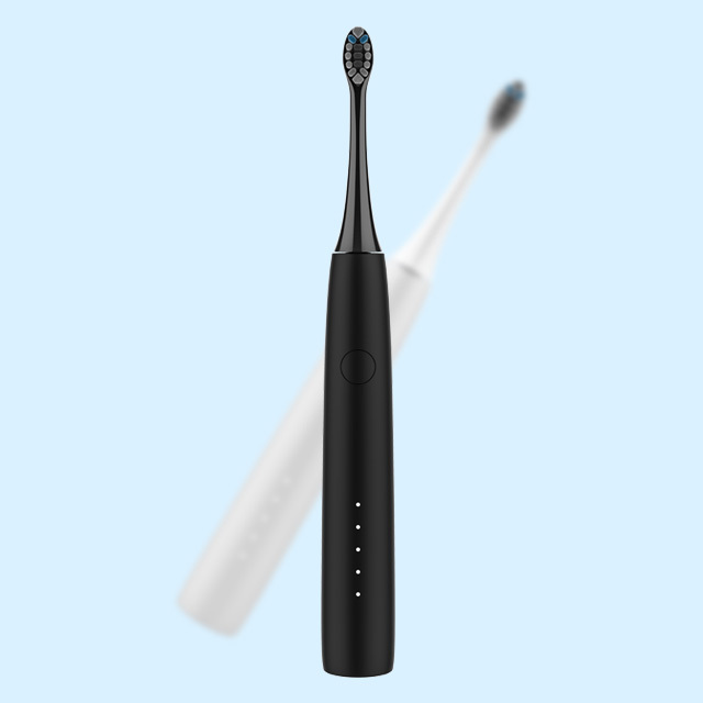 2022 Hot Sale BSCI Approved Manufacturer Rechargeable USB Sonic Electric Toothbrush With Customized Logo