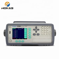 Ultra haute tension 220V testeur de courant LCD numérique Style d'onde de protection compteur de puissance électronique Machine de batterie pour 1 an