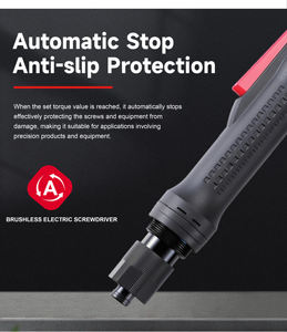 Tournevis électrique industriel automatique personnalisé de 1,5 à 5 N.m, outil électrique de précision pour ligne de production - Product Image 3