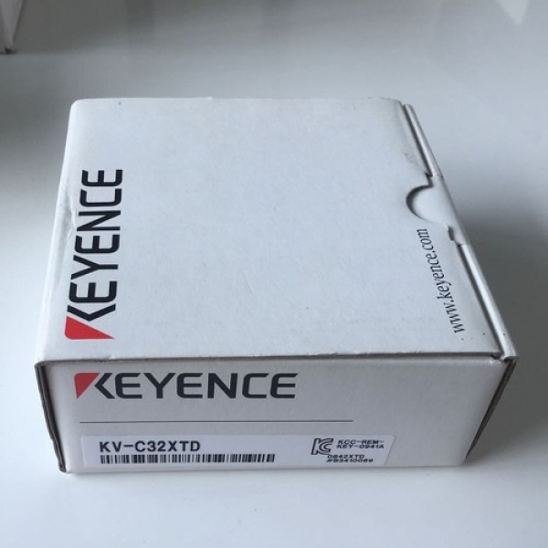 Plc 1pc New Kv-c32xtd Plc Module Expedited Shipping Kvc32xtd for Warranty Product