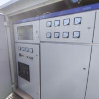 Armoire de distribution d'énergie XL-21 LV avec schéma de câblage CAO gratuit, panneau de distribution électrique extérieur/intérieur pour chantier de construction