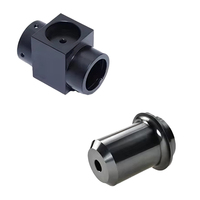 Piezas de Repuesto para Automóviles Mecanizadas por CNC, Componentes de Fresado y Torneado de Acero Inoxidable y Aluminio de Alta Calidad Personalizados con Precisión
