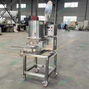 Machine à former des galettes de viande à <span class=keywords><strong>prix</strong></span> d'usine, machine à former des burgers, machine à presser les nuggets - Product Image 3