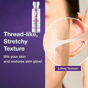 NAD + <span class=keywords><strong>BIO</strong></span> Cell Booster mengangkat, ampul Label pribadi kekokohannya organik meningkatkan elastisitas mengangkat kulit untuk wajah - Product Image 3