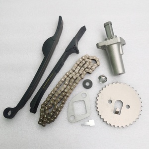 Kit de régulateur de pignon d'arbre à cames avec guide-tendeur de chaîne de distribution 5VL-12210-10-00 pour YBR125 TTR125 TTR125L <span class=keywords><strong>XT125R</strong></span> XT125X - Product Image 4