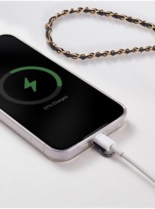 สายคล้องโทรศัพท์<span class=keywords><strong>มือ</strong></span><span class=keywords><strong>ถือ</strong></span>แบบยาว สายหนังประดับมุก พร้อมพวงกุญแจ <span class=keywords><strong>ป</strong></span>้องกันการสูญหาย สำหรับผู้หญิง - Product Image 2