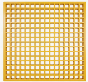 Grille en fibre de <span class=keywords><strong>verre</strong></span> légère de 25 mm pour sols événementiels temporaires - Product Image 6