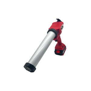 <span class=keywords><strong>Pistola</strong></span> <span class=keywords><strong>de</strong></span> <span class=keywords><strong>silicona</strong></span> eléctrica <span class=keywords><strong>de</strong></span> grado industrial <span class=keywords><strong>de</strong></span> 20 V con batería, <span class=keywords><strong>de</strong></span> doble propósito, <span class=keywords><strong>de</strong></span> un solo tubo, para sellar juntas y aplicar pegamento. - Product Image 4