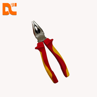 Destornillador Aislado VDE de 1000V, Varios Tamaños, Phillips y Plano, Magnético, Herramienta Manual para Reparación Eléctrica, Venta al por Mayor OEM