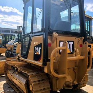 รถปราบดิน D5K ตีนตะขาบตีนตะขาบ D6R D7G D7R แมว D7H ญี่ปุ่น - Product Image 5