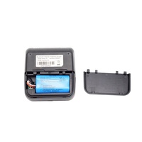 Printer Thermal Struk Mobile Desain Baru 3 Inci 80mm 1500mAh