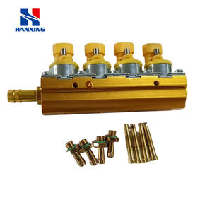 LPG/CNG Araç Yağıdan Gaza Dönüşümü IG7 <span class=keywords><strong>2</strong></span> Ohm Püskürtme Rayı OLIVER için Oto Parçaları - Product Image 6