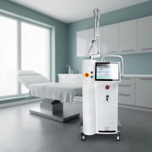 เครื่องเลเซอร์ 4D CO2 ดอทเมทริกซ์รุ่นใหม่ สำหรับรักษาสิว ฝ้า กระ จุดด่างดำ รอยแตกลาย และฟื้นฟูผิวบริเวณจุดซ่อนเร้น - Product Image 2