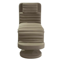 Table de massage automatique moderne à 3 moteurs, lit de traitement laser, fauteuil-lit électrique à mécanisme de levage