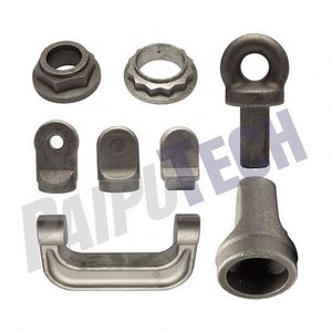 خدمات تزوير الألومنيوم المشغول بالفولاذ المخصص ، قطع غيار زراعية من النحاس الساخن لتزوير الألومنيوم ، أجزاء تزوير النحاس - Product Image 6