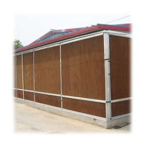 Offre Spéciale 10000 oiseaux poulailler hangar volaille poulet équipement de ferme avec mangeoire et abreuvoir - Product Image 6