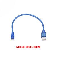Printer Usb kabel Data biru untuk Aarduno 2560 karena Por Micro Mini