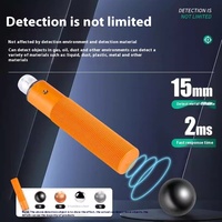 M18M30 Sensor jarak dekat kapasitif, dengan deteksi objek tak terbatas PNP & NPN tingkat keluar penginderaan Sensor umpan