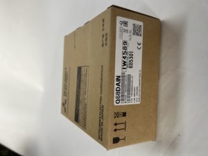 Module d'entrée numérique Mitsubishi Q68DAIN - Product Image 1