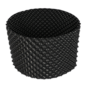 <span class=keywords><strong>Pot</strong></span> de fleurs <span class=keywords><strong>en</strong></span> plastique contrôle des racines, 1 pièce, arbres de fleurs, semis à air, pots de plantes - Product Image 5