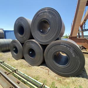 Bobinas de Acero Dulce Laminado en Frío de Primera Calidad, Recocido, Negro Brillante, de Alta Calidad, del Fabricante - Product Image 3