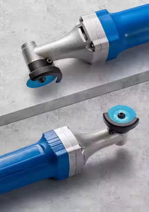 Coupeur de couture de <span class=keywords><strong>carrelage</strong></span> à vitesse réglable 400w 220V, tondeuse à cheval électrique à main pour verre céramique bois - Product Image 3