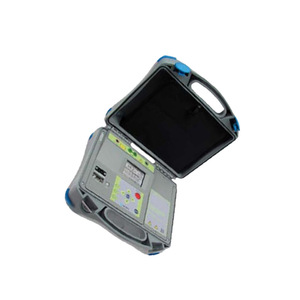 Megóhmetro Digital de Alta Potencia y Alto Voltaje <span class=keywords><strong>METREL</strong></span> MI3200 Alemán, Probador de Resistencia, Probador de Voltaje Portátil - Product Image 4
