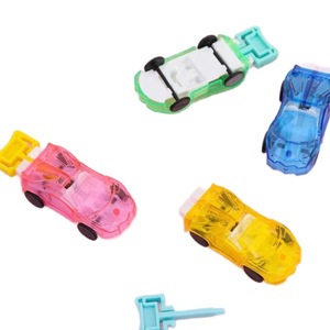รถของเล่นเด็กแบบเลื่อนได้ วัสดุพลาสติก รุ่นรถแข่ง สำหรับเด็กอายุ 7-14 ปี ของเล่นเด็กแบบ unisex ขายส่ง - Product Image 4
