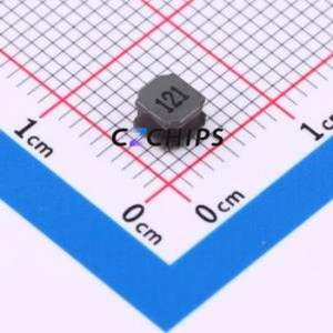 Inductor de Potencia SFE4030A-121M-F-HF SMD, 4x4mm (Inductancia: 120uH) (Precisión: 20%) (Corriente Nominal: 420mA) - Product Image 1