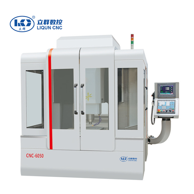 New Product High Precision Vertical Cnc Machining Center 3 Axis Cnc Milling Machine
