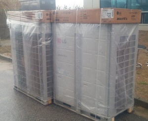 เครื่องปรับอากาศแบบรวมศูนย์ MV5 VRV VRF สำหรับสำนักงาน โรงแรม และอาคารพาณิชย์ ระดับประหยัดพลังงาน 28000 BTU ใช้สารทำความเย็น R-410A - Product Image 3