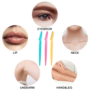 <span class=keywords><strong>Rasoir</strong></span> facial OEM <span class=keywords><strong>pour</strong></span> <span class=keywords><strong>femme</strong></span>, tondeuse à sourcils à une lame, maquillage, <span class=keywords><strong>rasoir</strong></span> à sourcils noir de luxe <span class=keywords><strong>pour</strong></span> le <span class=keywords><strong>visage</strong></span> - Product Image 4