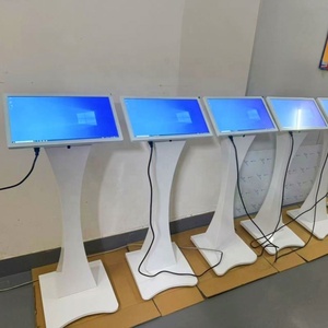Windows <span class=keywords><strong>Pro</strong></span> 10 <span class=keywords><strong>11</strong></span> I5/i7/I9 Gen 4 6 8หน้าจอสัมผัสแบบออลอินวัน21.5/24/27/32นิ้วแผงสัมผัสแบบโต้ตอบแบบสัมผัส - Product Image 4