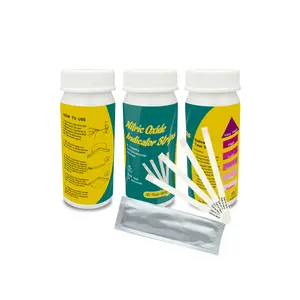 Hoge Kwaliteit Stikstofmonoxide Speeksel Test Strips 30 Sec Resultaten Acryl & Plastic Handmatige Stroombron