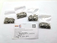 Bantalan Bola Mikro Miniatur Terkecil 681 691 681X 681XZZ 691X 691XZZ Bantalan Presisi Ultra Kecil