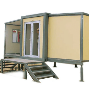 Maison préfabriquée mobile en conteneur, modèle Rongyuan, design moderne, solution <span class=keywords><strong>de</strong></span> logement temporaire pour les chantiers <span class=keywords><strong>de</strong></span> construction - Product Image 6