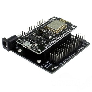 Placa de Expansión Base para Desarrollo WiFi ESP8266, Compatible con NodeMcu Lua V3 PCB - Product Image 4